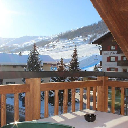 Chalet Teresa Ливиньо Екстериор снимка
