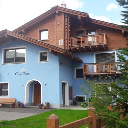 Chalet Teresa Ливиньо Екстериор снимка