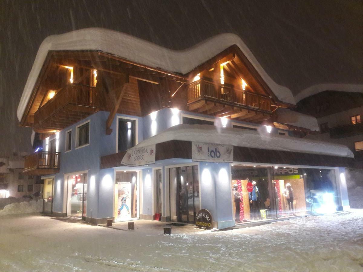Chalet Teresa Ливиньо Екстериор снимка