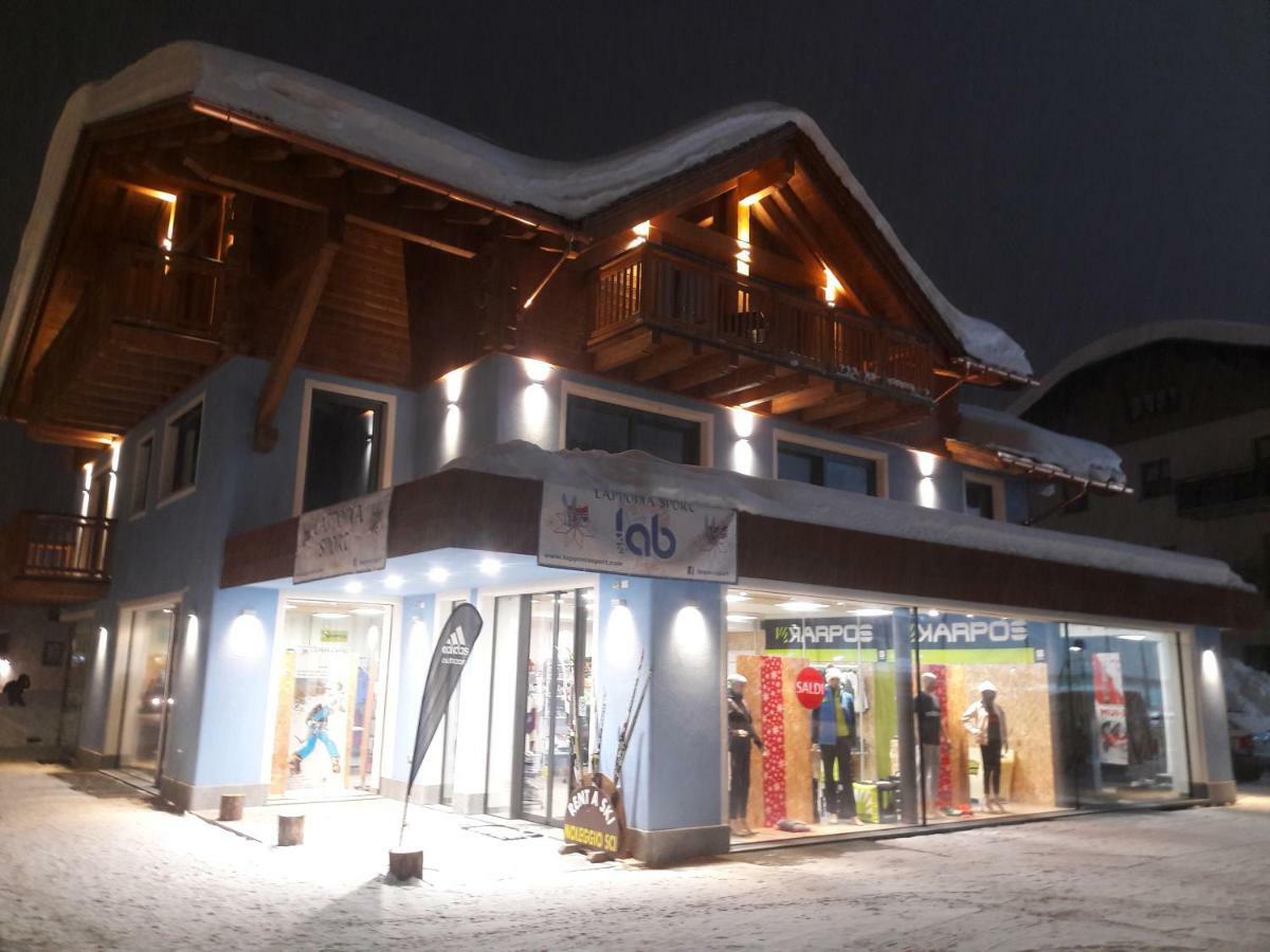 Chalet Teresa Ливиньо Екстериор снимка