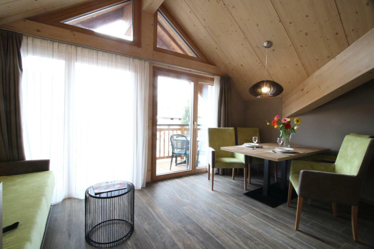 Chalet Teresa Ливиньо Екстериор снимка
