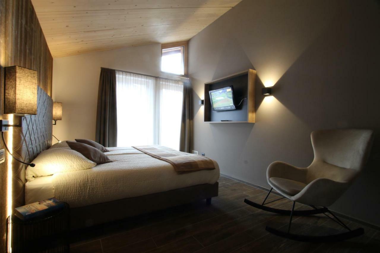 Chalet Teresa Ливиньо Екстериор снимка