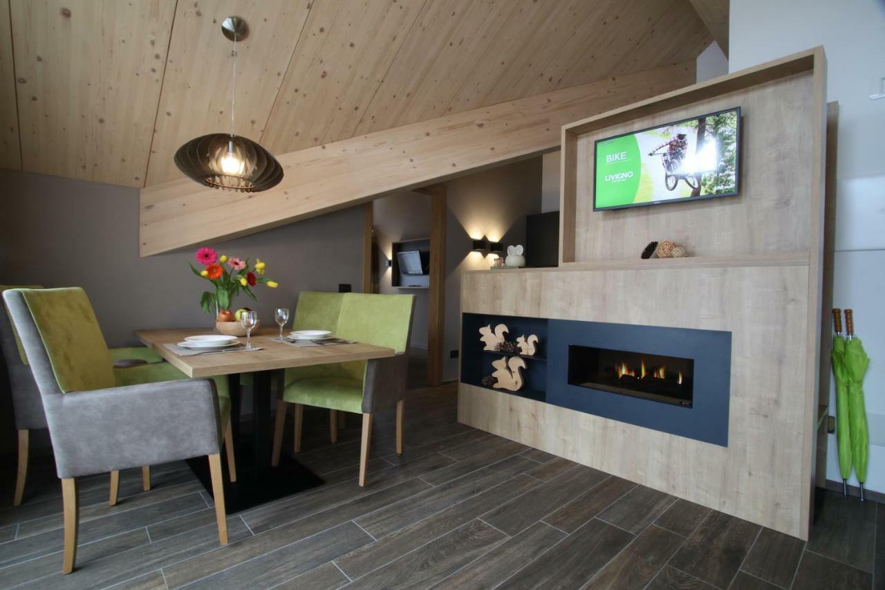 Chalet Teresa Ливиньо Екстериор снимка