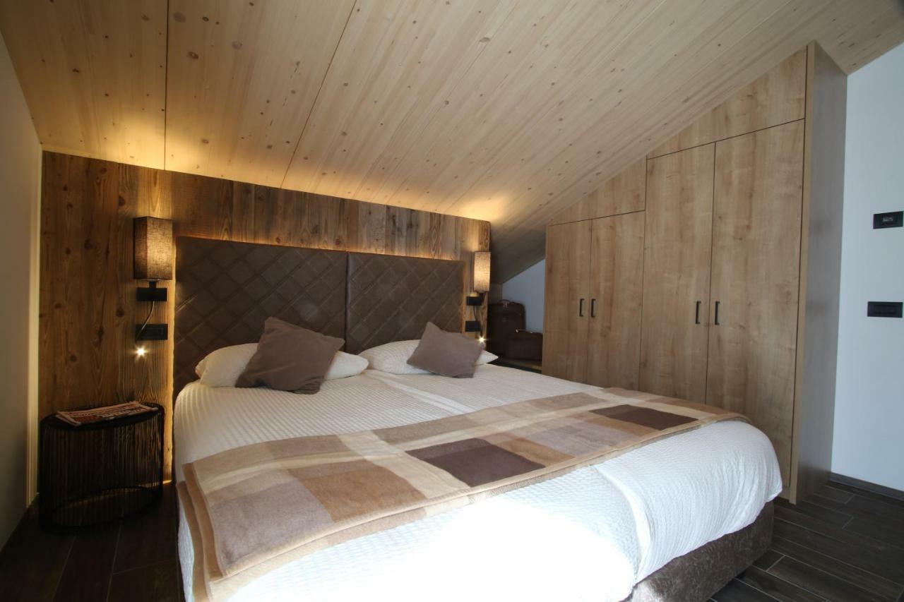 Chalet Teresa Ливиньо Екстериор снимка