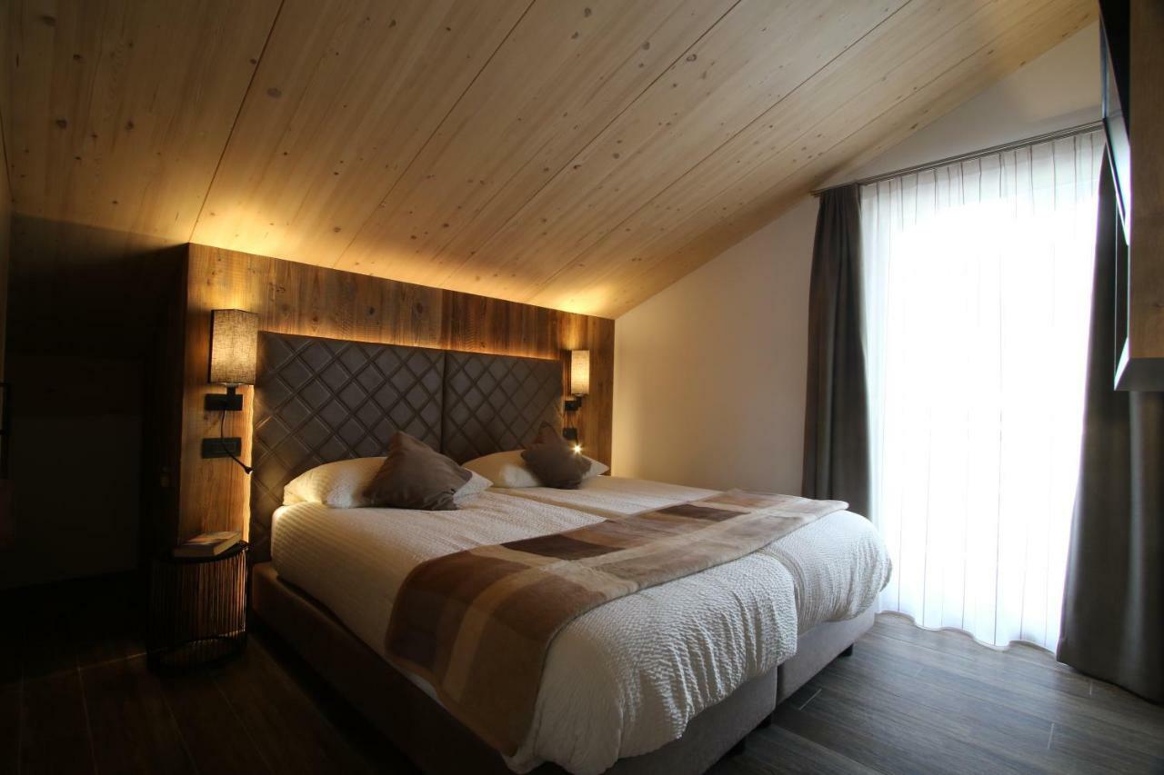 Chalet Teresa Ливиньо Екстериор снимка